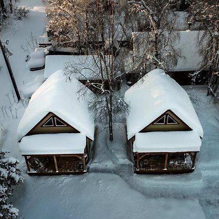 Downtown Talkeetna Cabin! Chulitna Cabin Экстерьер фото