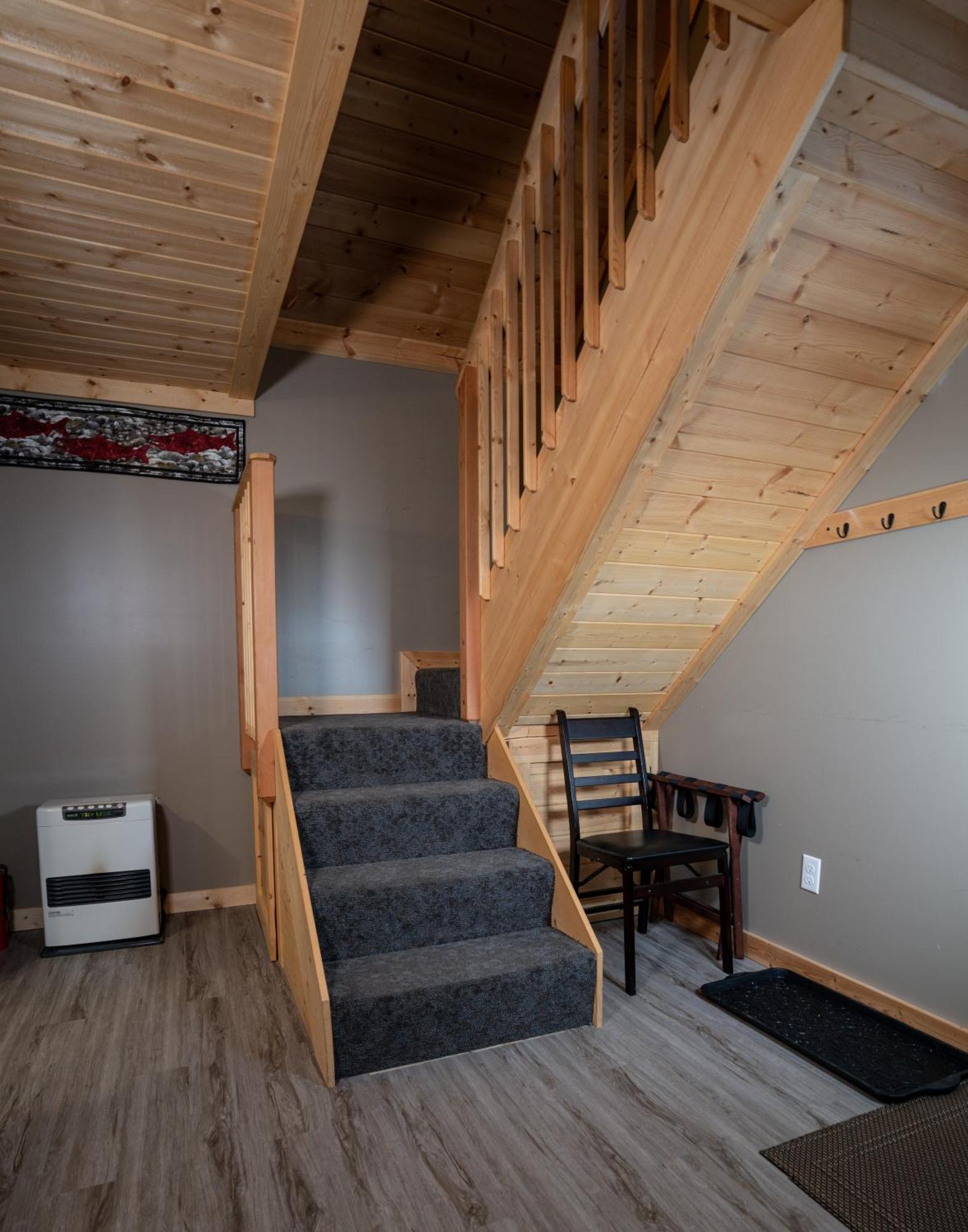 Downtown Talkeetna Cabin! Chulitna Cabin Экстерьер фото