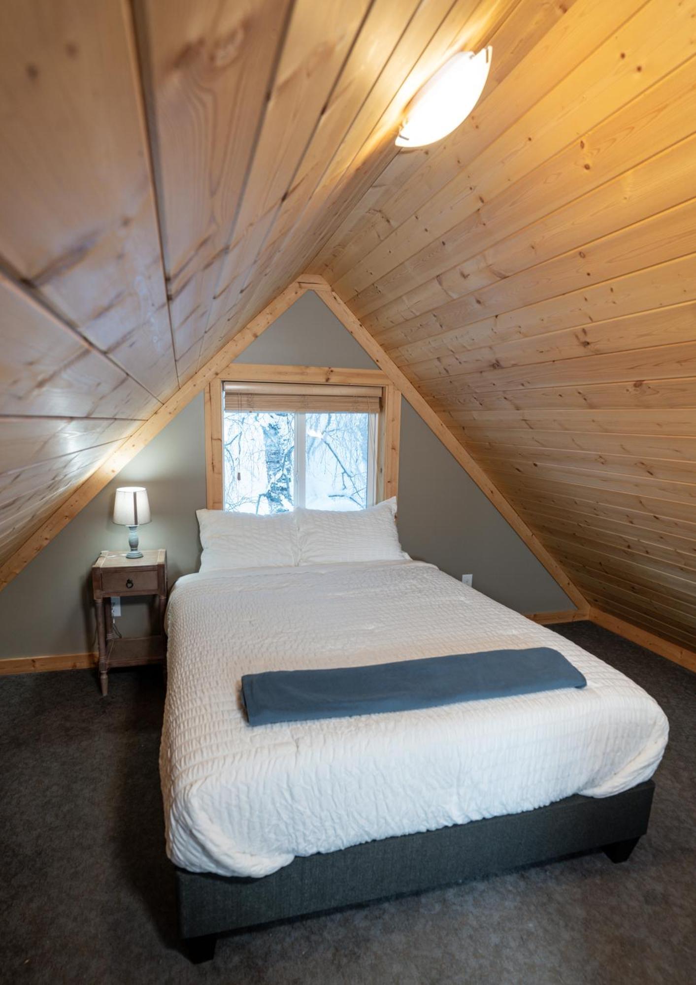 Downtown Talkeetna Cabin! Chulitna Cabin Экстерьер фото